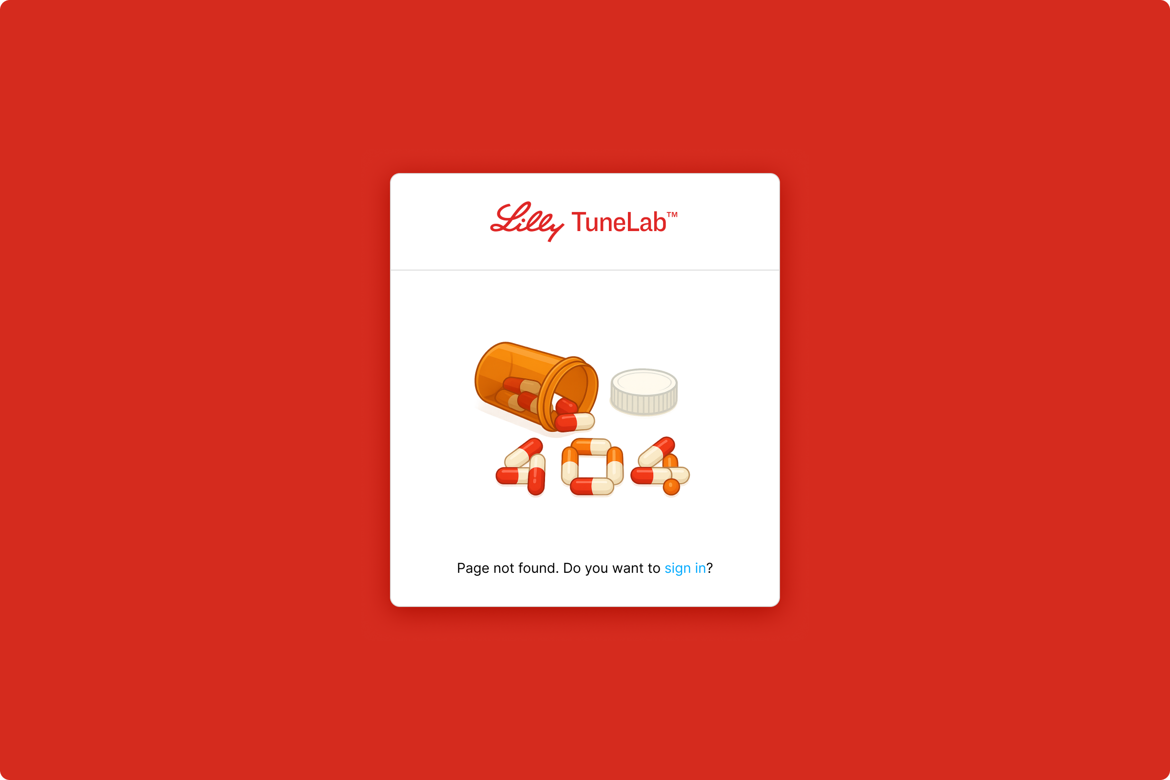 Designing Lilly TuneLab — screen 21